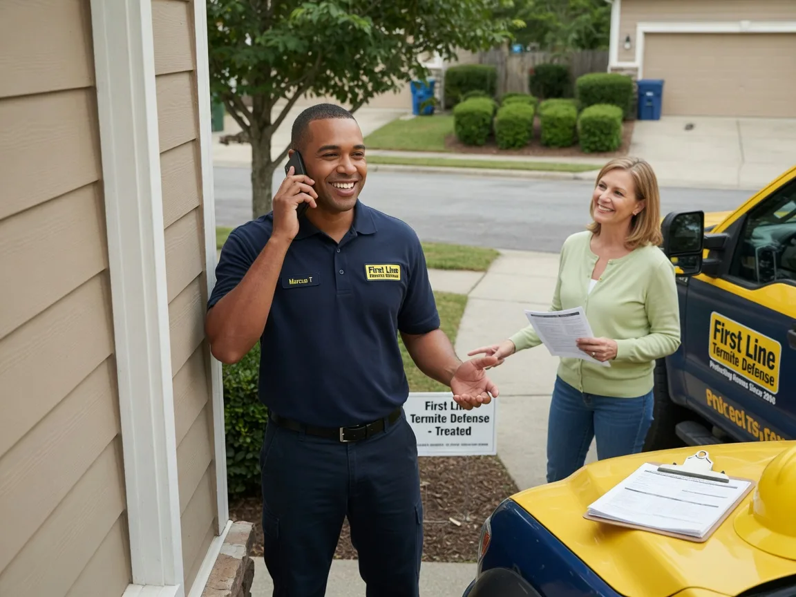 Termite Treatment Mccurtain, OK FAQs
